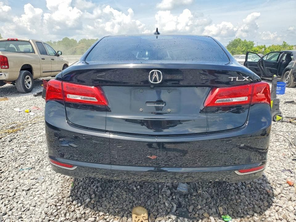 2018 ACURA TLX 6