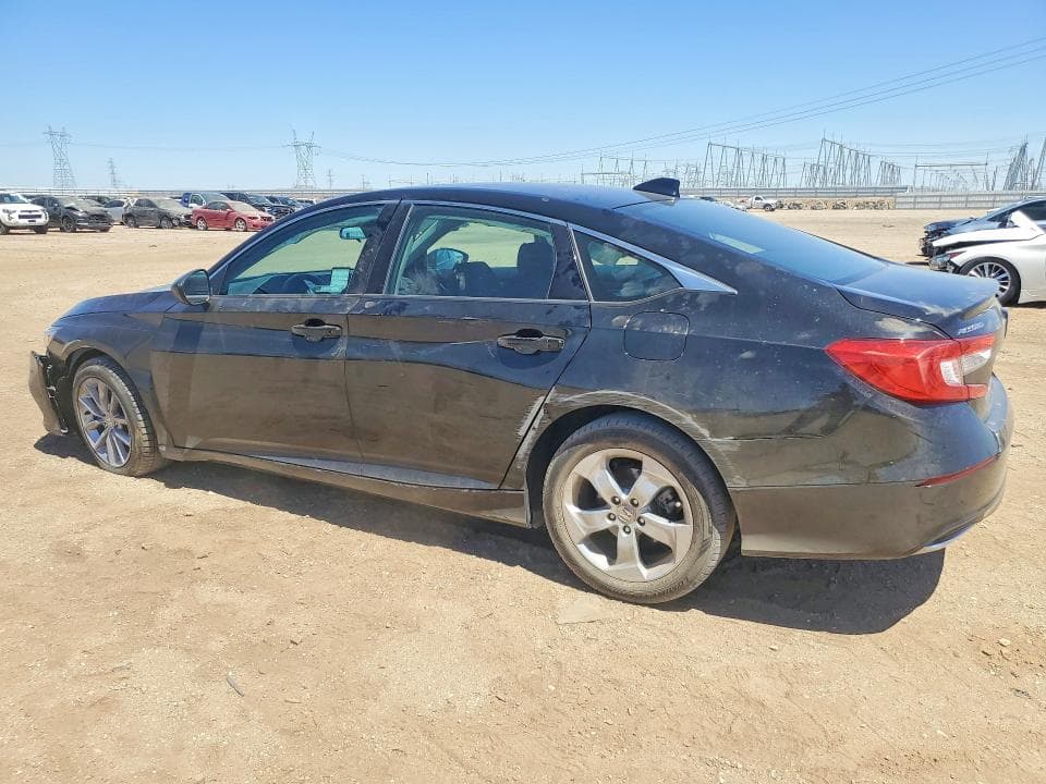2021 HONDA ACCORD LX 2