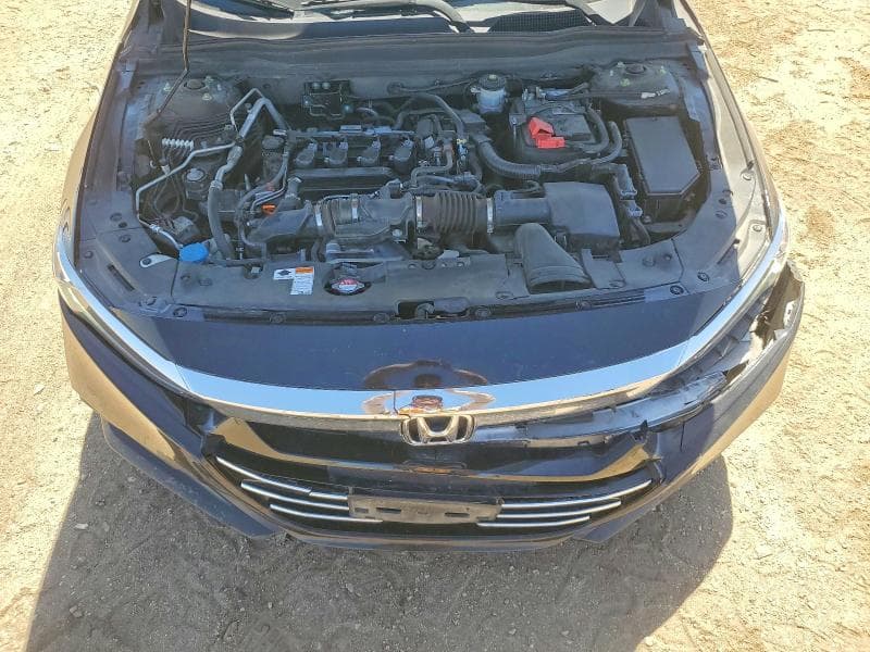 2021 HONDA ACCORD LX 11