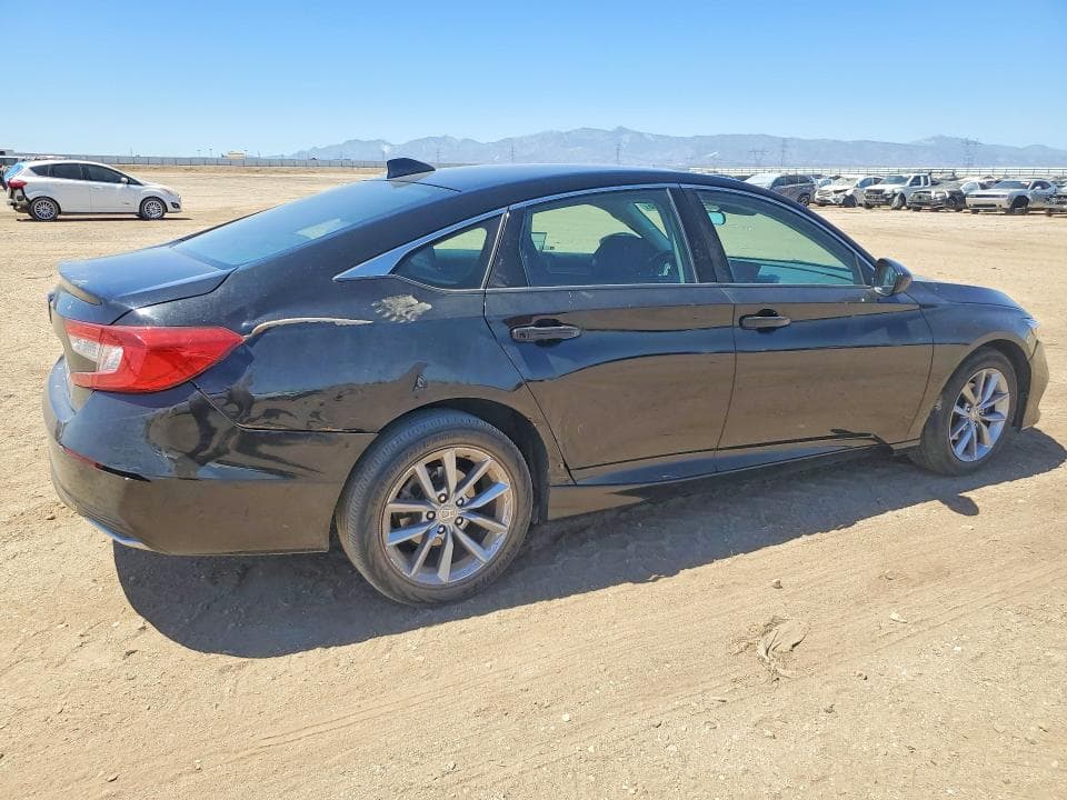 2021 HONDA ACCORD LX 3