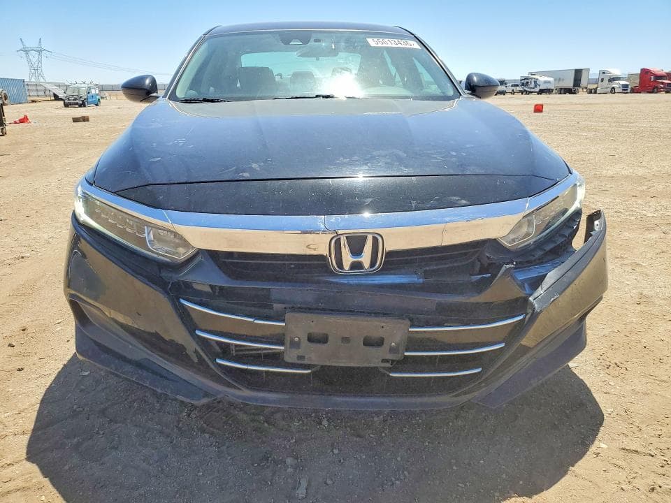 2021 HONDA ACCORD LX 5