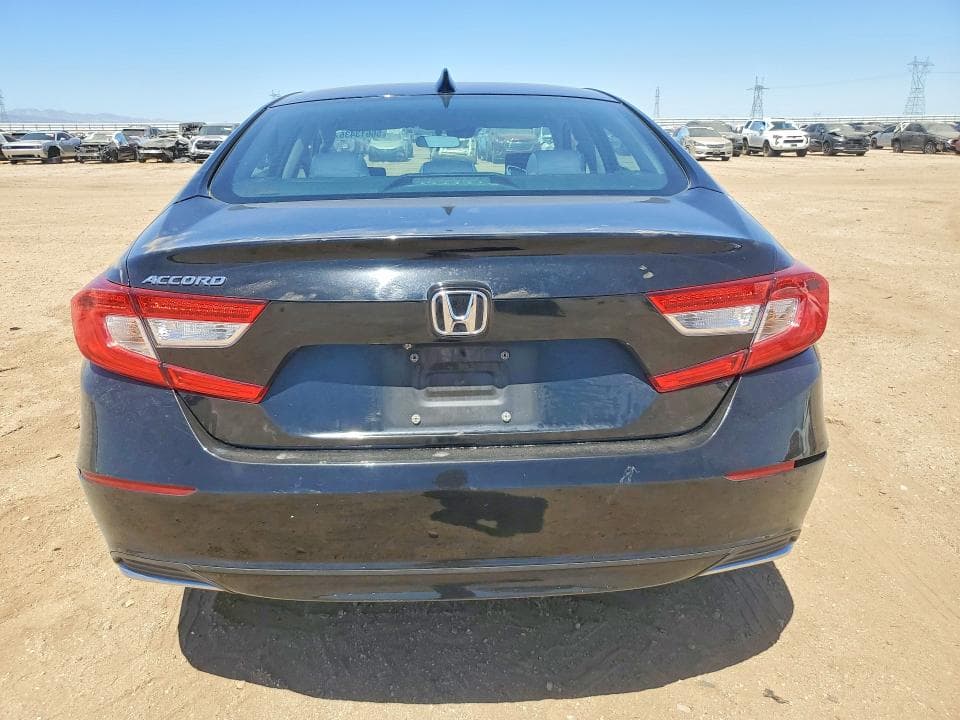 2021 HONDA ACCORD LX 6