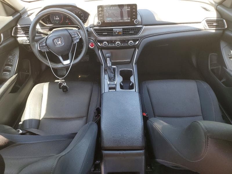2021 HONDA ACCORD LX 8