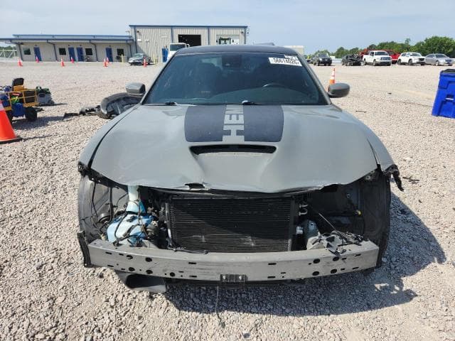 2017 DODGE CHARGER R 5