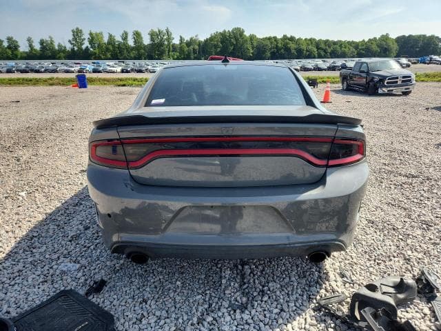 2017 DODGE CHARGER R 6