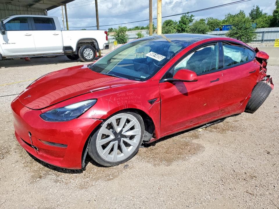 2023 TESLA MODEL 3 - 1