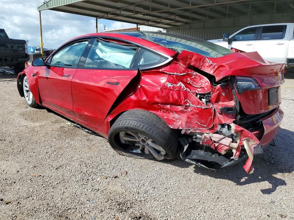 2023 TESLA MODEL 3 2