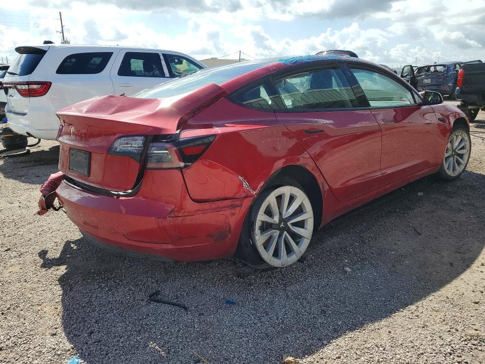 2023 TESLA MODEL 3 3