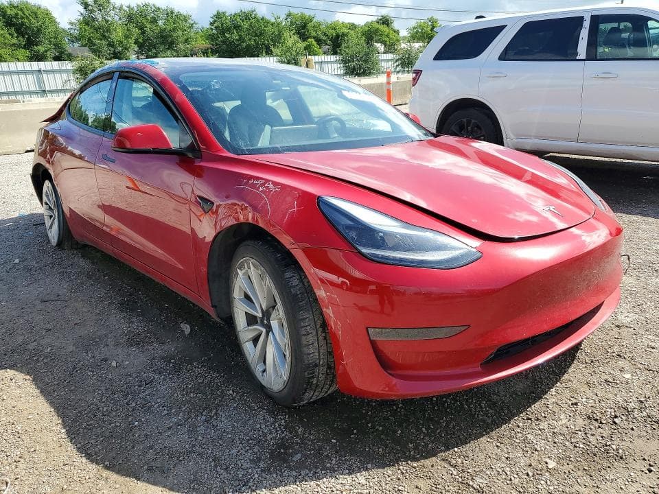 2023 TESLA MODEL 3 4