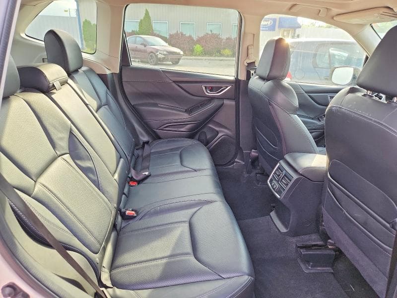2021 SUBARU FORESTER LIMITED 11