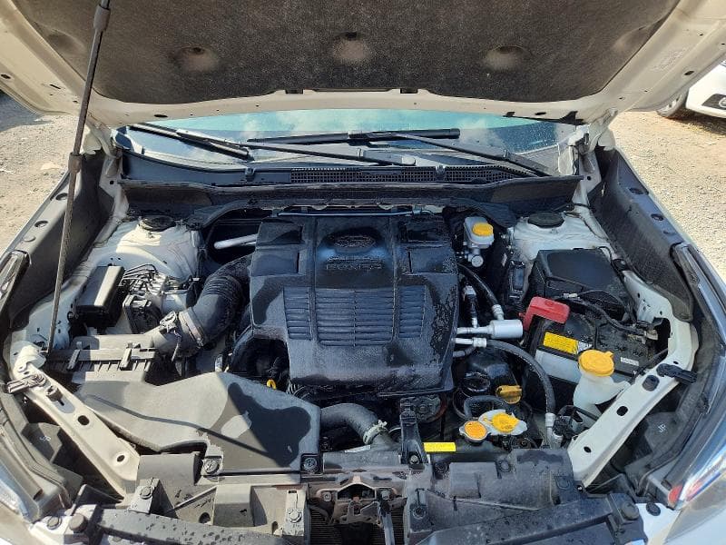 2021 SUBARU FORESTER LIMITED 12