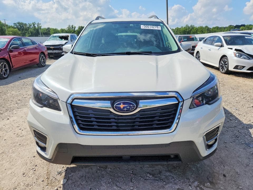 2021 SUBARU FORESTER LIMITED 5