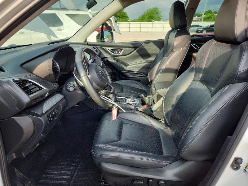 2021 SUBARU FORESTER LIMITED 7