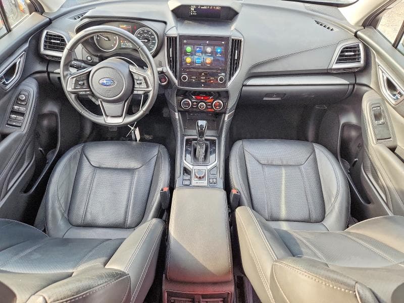 2021 SUBARU FORESTER LIMITED 8