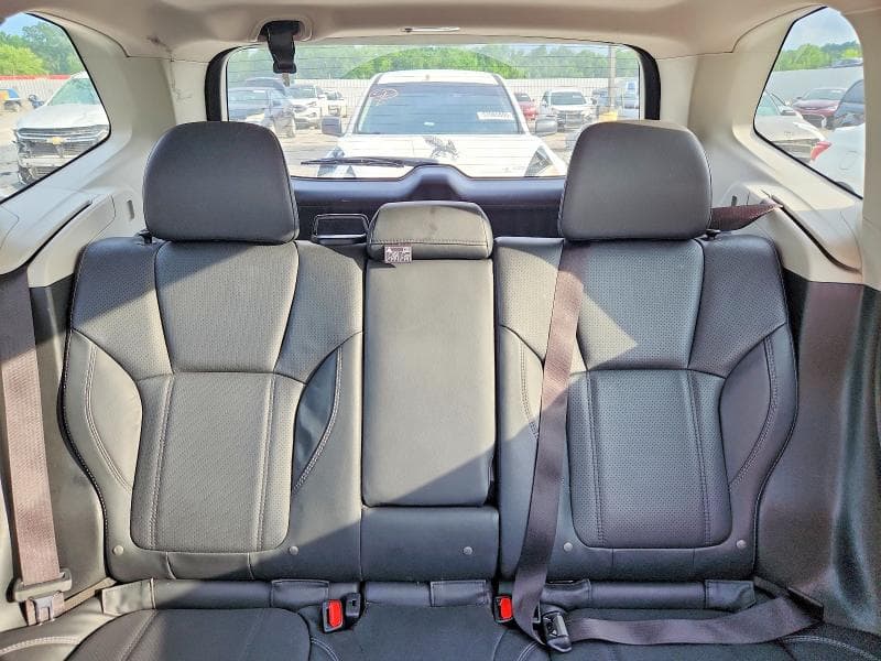 2021 SUBARU FORESTER LIMITED 10