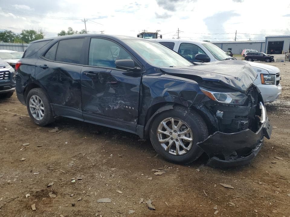 2021 CHEVROLET EQUINOX LS LS 4