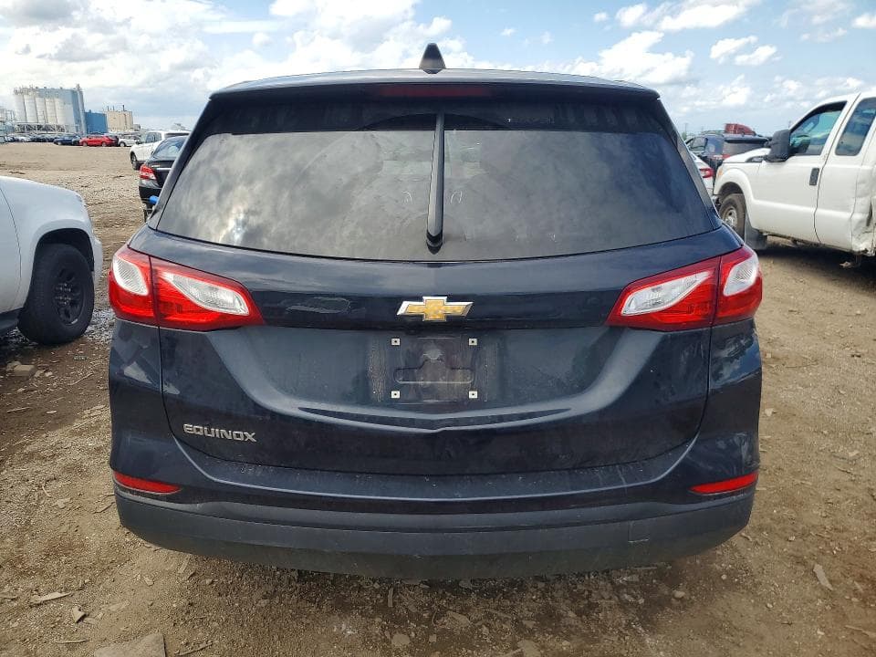 2021 CHEVROLET EQUINOX LS LS 6