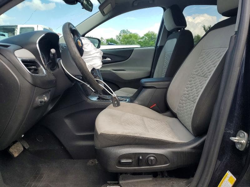 2021 CHEVROLET EQUINOX LS LS 7