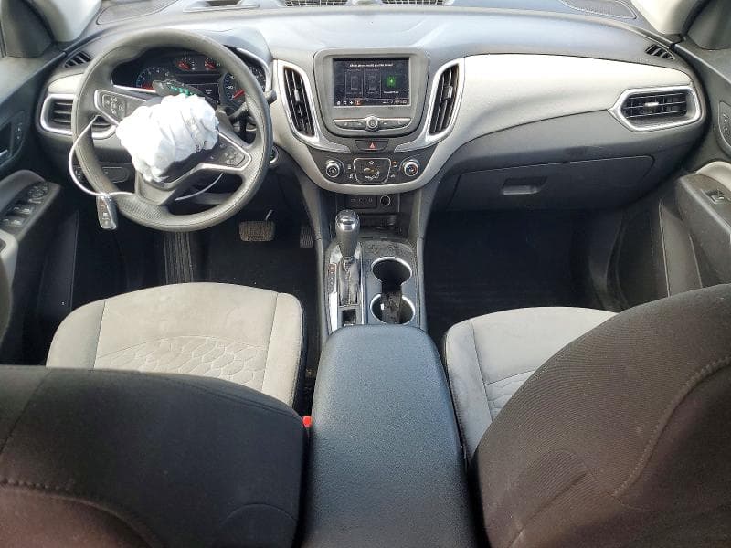 2021 CHEVROLET EQUINOX LS LS 8