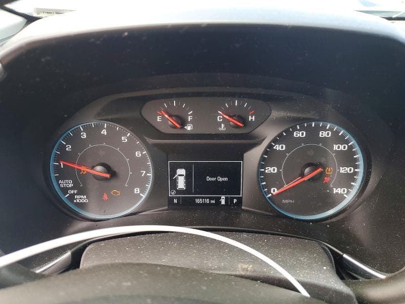2021 CHEVROLET EQUINOX LS LS 9