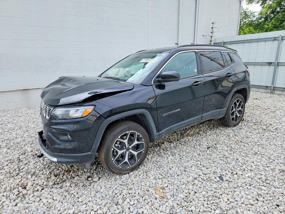 2026 JEEP COMPASS LIMITED - 1