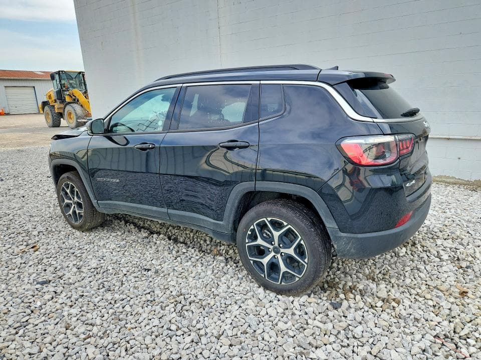 2026 JEEP COMPASS LIMITED 2