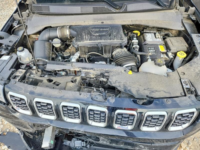 2026 JEEP COMPASS LIMITED 12