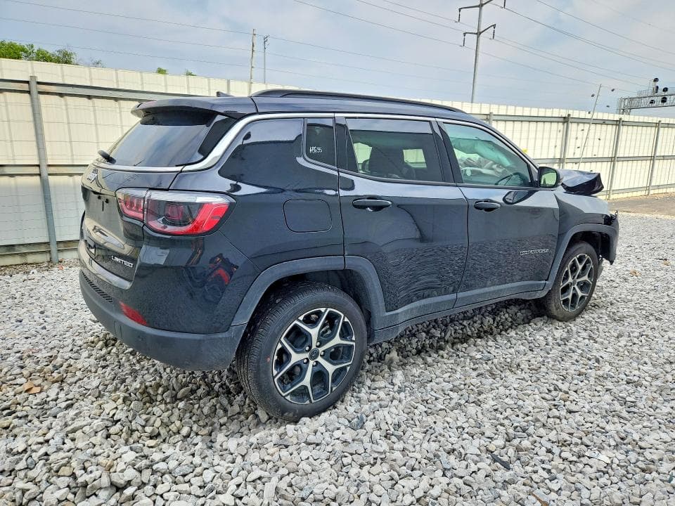 2026 JEEP COMPASS LIMITED 3
