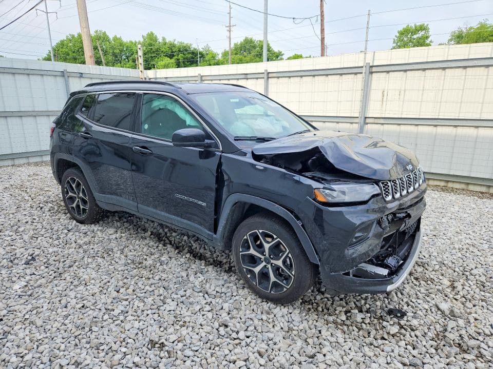 2026 JEEP COMPASS LIMITED 4