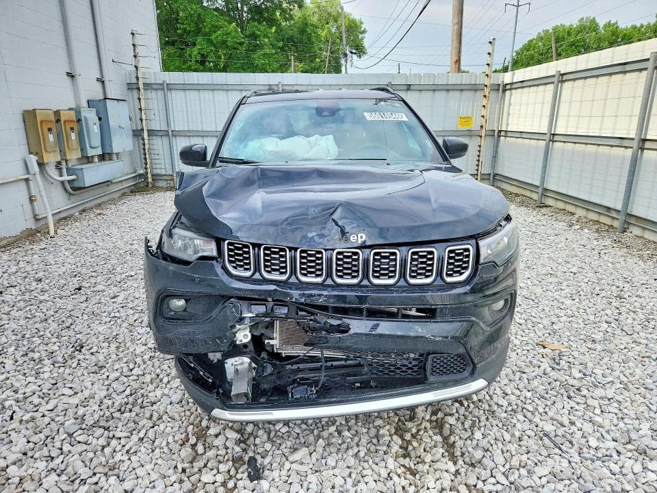2026 JEEP COMPASS LIMITED 5