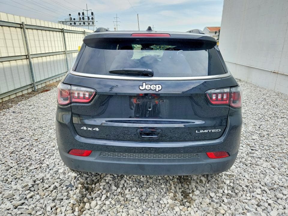 2026 JEEP COMPASS LIMITED 6