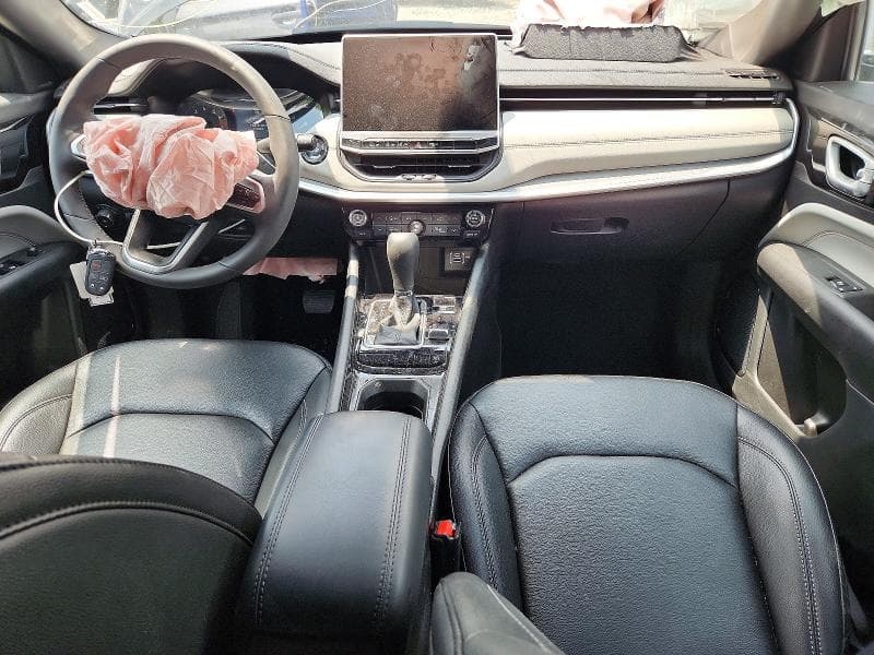 2026 JEEP COMPASS LIMITED 8