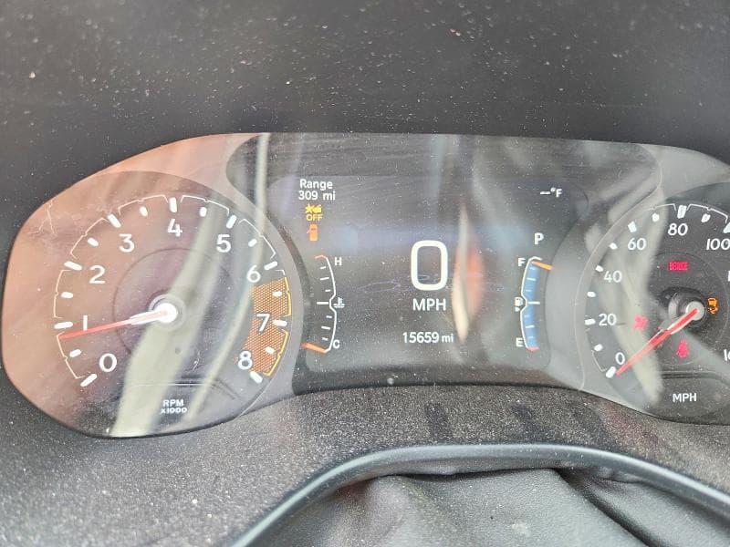 2026 JEEP COMPASS LIMITED 9