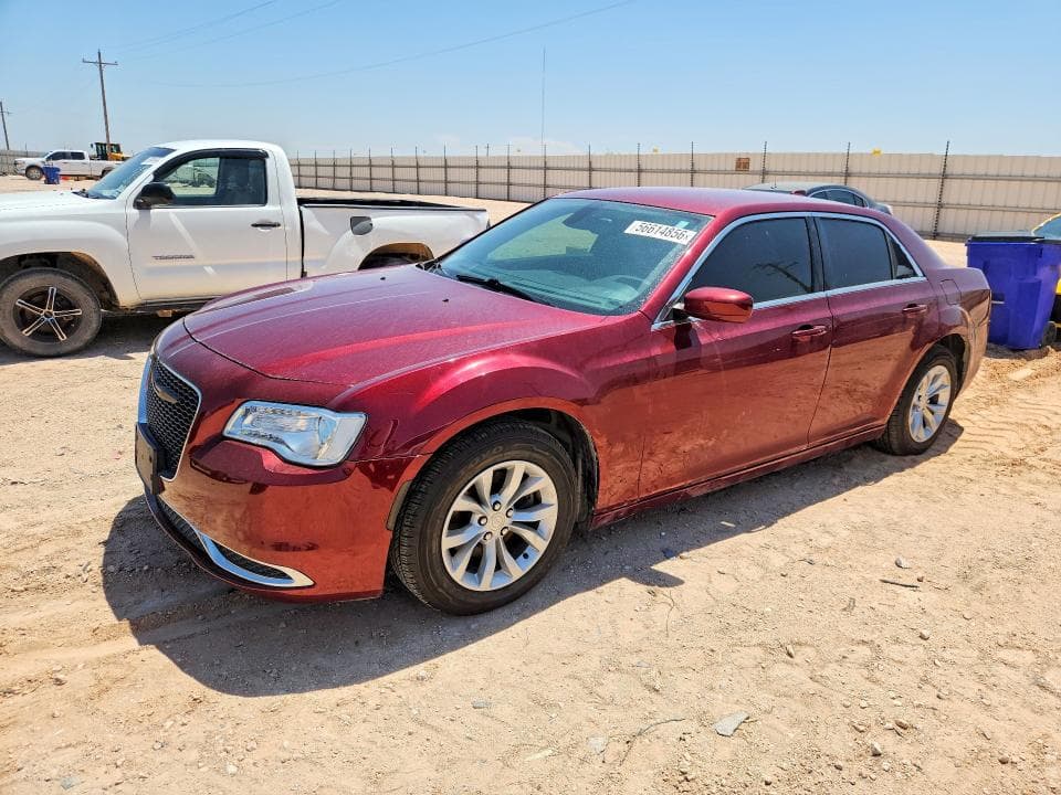 2020 CHRYSLER 300 TOURING - 1