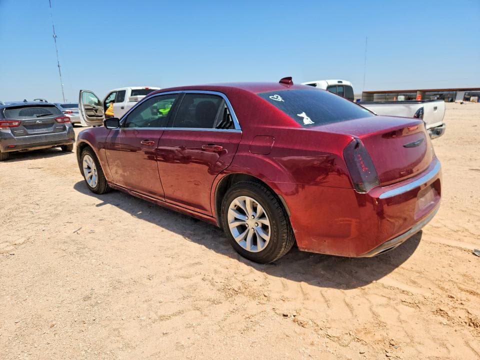 2020 CHRYSLER 300 TOURING 2