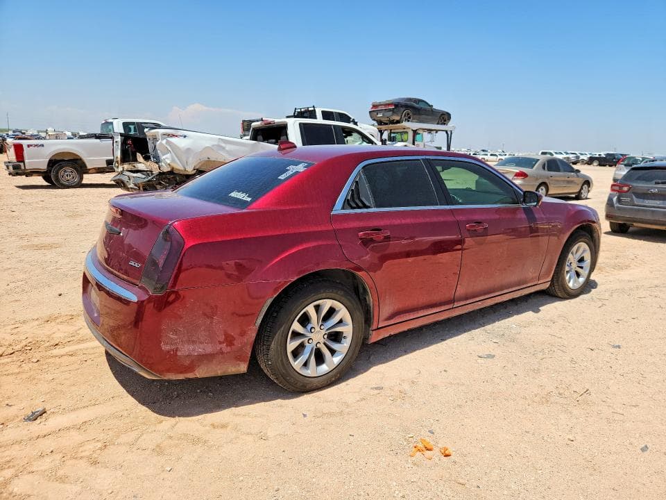 2020 CHRYSLER 300 TOURING 3