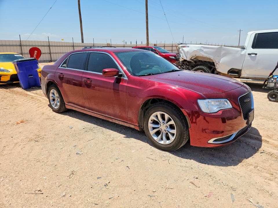 2020 CHRYSLER 300 TOURING 4