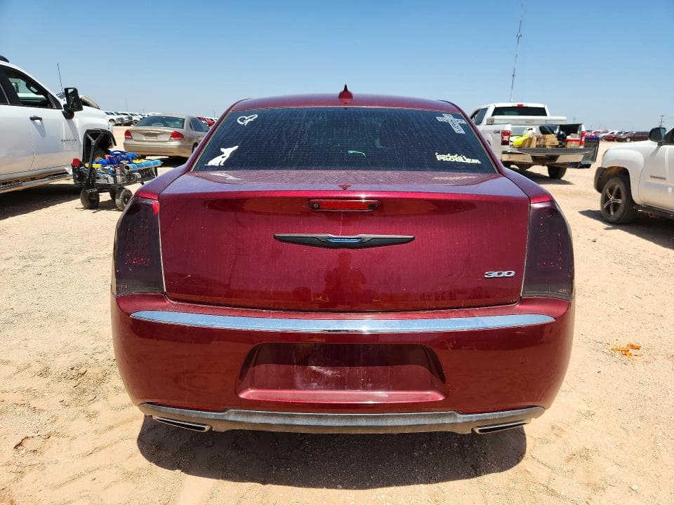 2020 CHRYSLER 300 TOURING 6