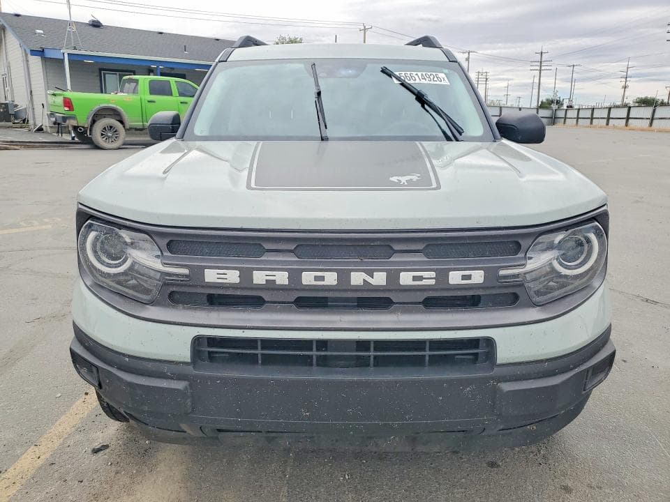 2023 FORD BRONCO SPORT BIG BEND BIG BEND 5