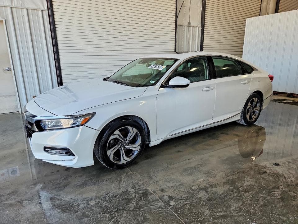 2018 HONDA ACCORD EX - 1