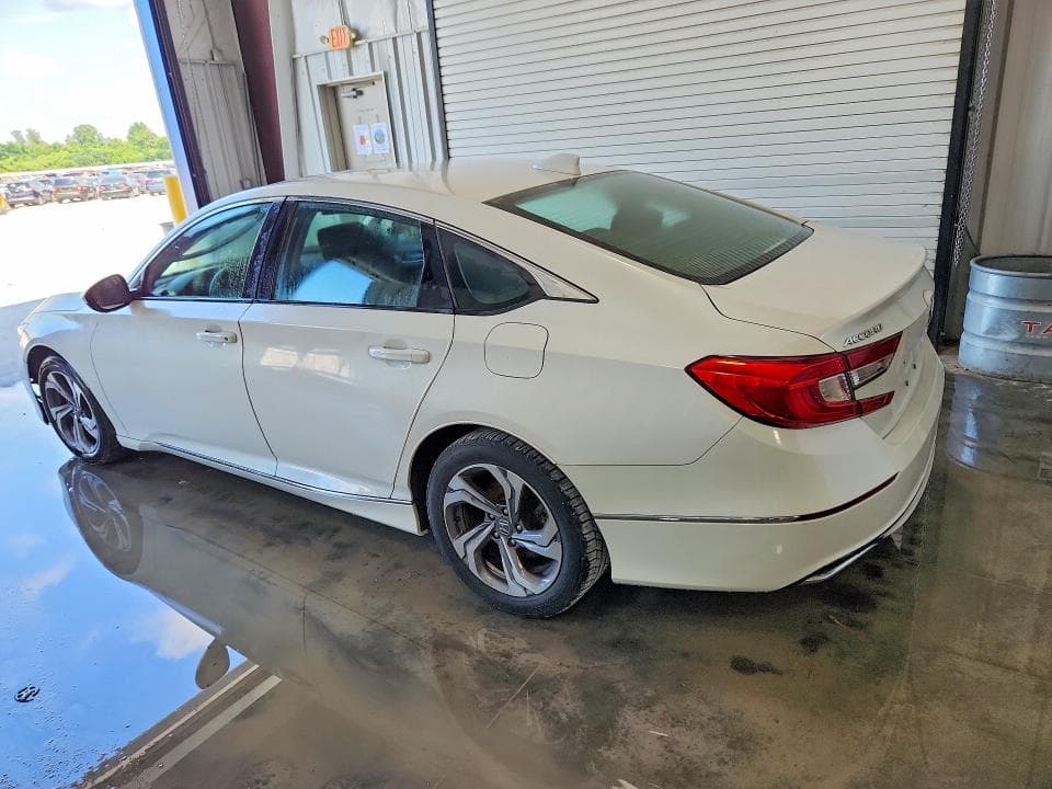 2018 HONDA ACCORD EX 2