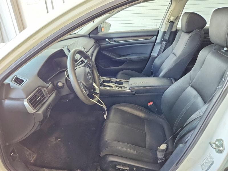 2018 HONDA ACCORD EX 7