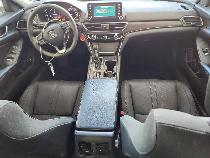 2018 HONDA ACCORD EX 8