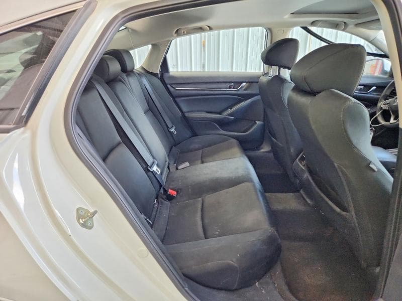 2018 HONDA ACCORD EX 10