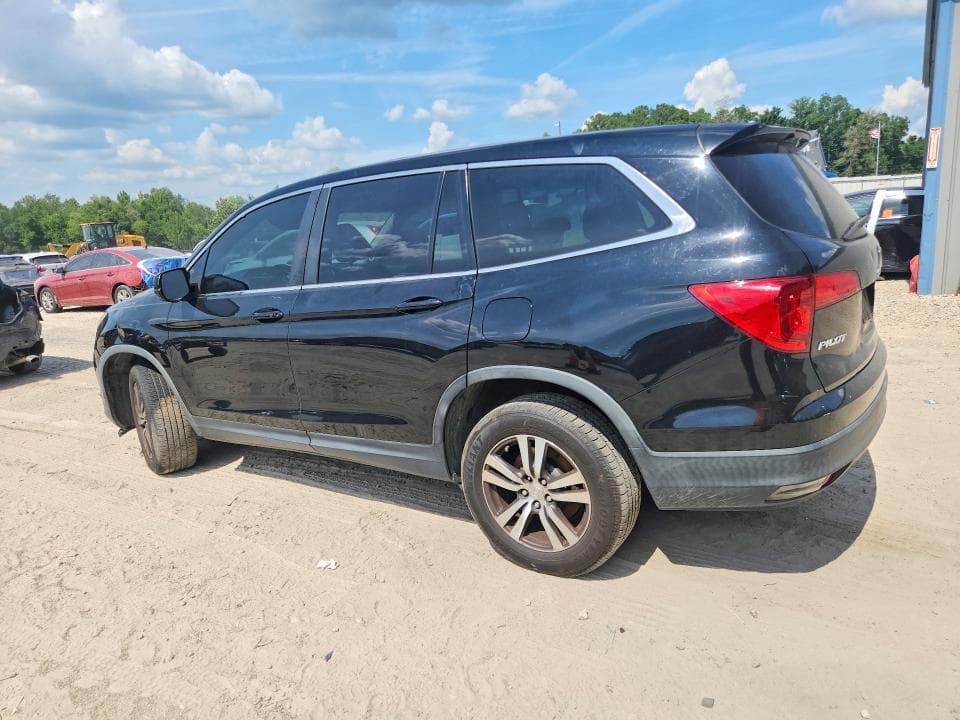 2018 HONDA PILOT EX 2