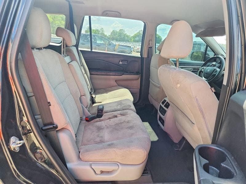 2018 HONDA PILOT EX 11
