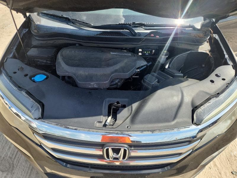 2018 HONDA PILOT EX 12