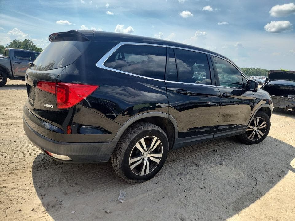 2018 HONDA PILOT EX 3