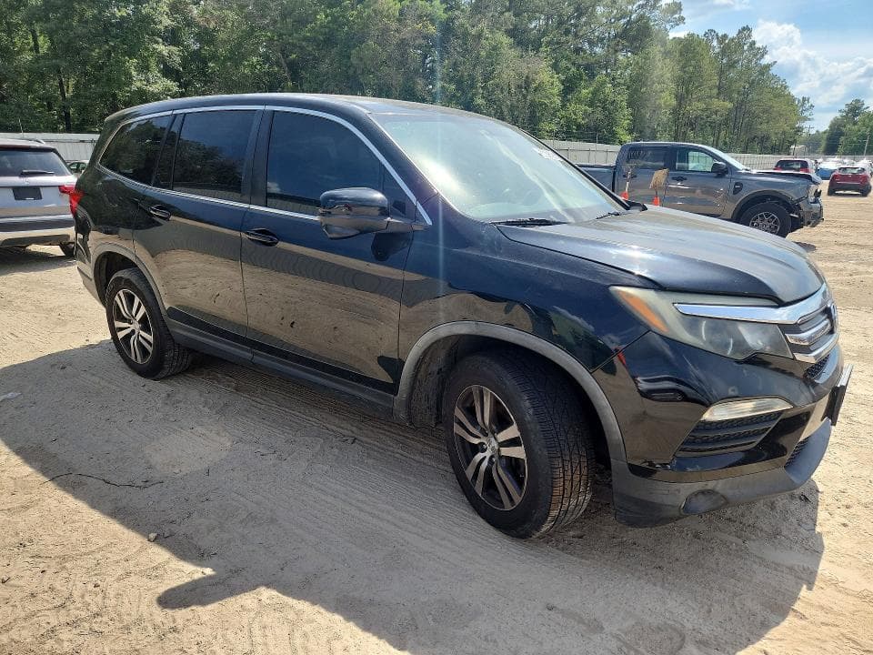 2018 HONDA PILOT EX 4
