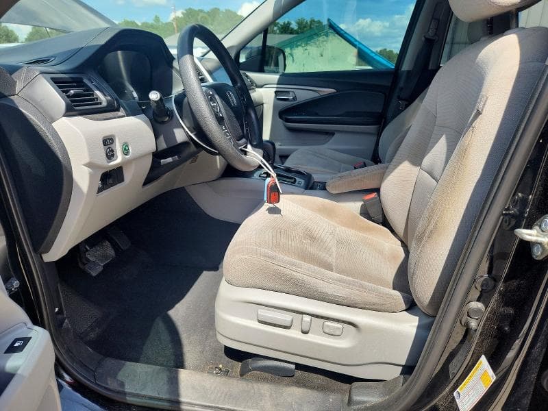 2018 HONDA PILOT EX 7